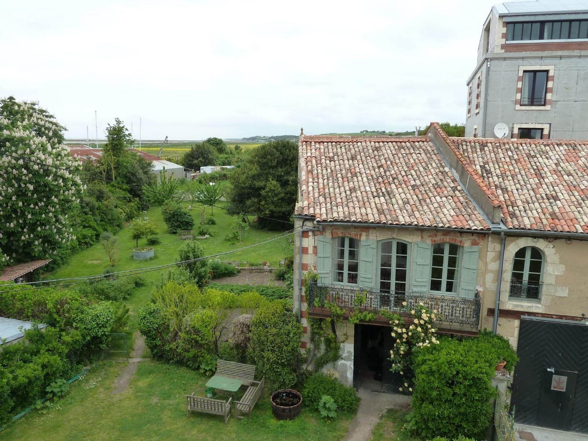 Hotel Le Domaine Du Meunier Mortagne-sur-Gironde Camera foto